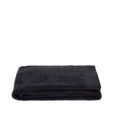 Zone Classic håndklæde sort 50x100 cm