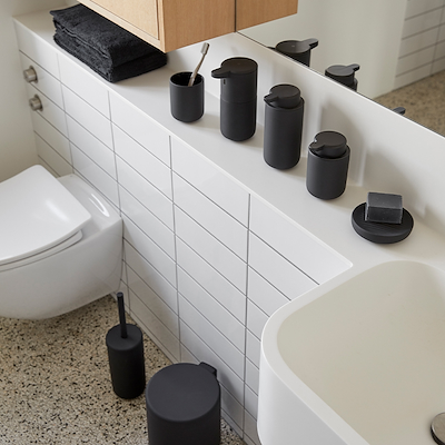 Zone Classic håndklæde sort