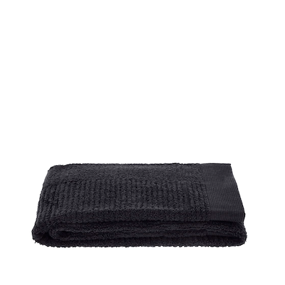 Zone Classic håndklæde sort 50x70 cm