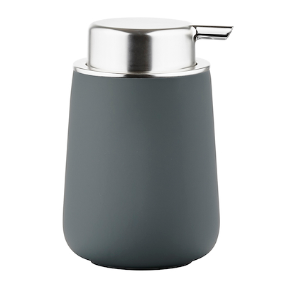 Zone Nova sæbepumpe grå