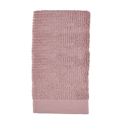 Zone Classic Håndklæde Rose 50x100 cm