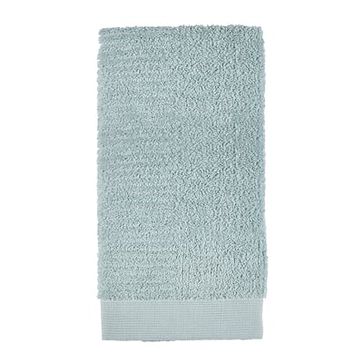 Zone Classic håndklæde støvet grøn 50x100 cm