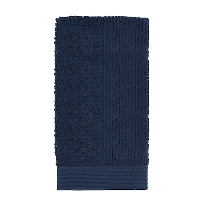 Zone Classic håndklæde dark blue 50x100 cm