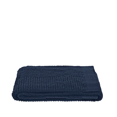 Zone Classic håndklæde mørkeblå 50x100 cm