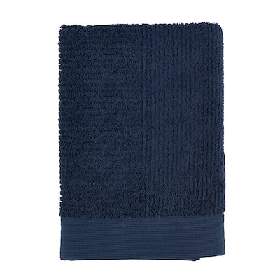 Zone Classic håndklæde mørkeblå 70x140 cm