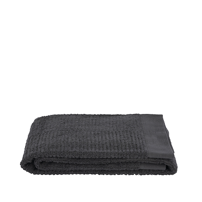 Zone Classic håndklæde mørkegrå 50x100 cm