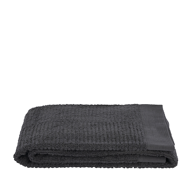 Zone Classic håndklæde mørkegrå 70x140 cm