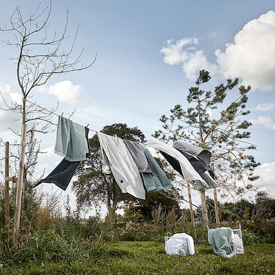 Zone Classic håndklæde grå 50x100 cm