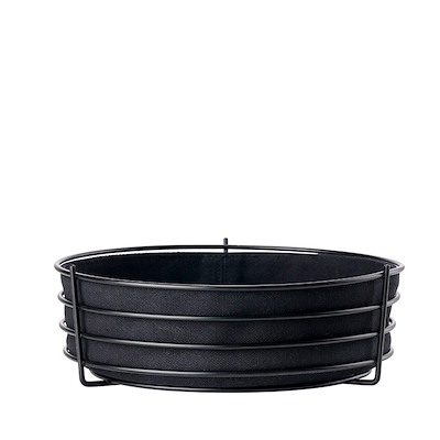 Zone Singles brødkurv sort