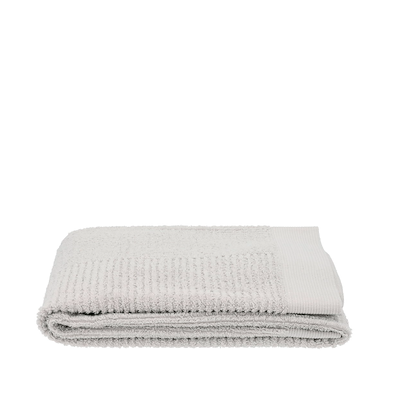 Zone Classic håndklæde lysegrå 50x100 cm