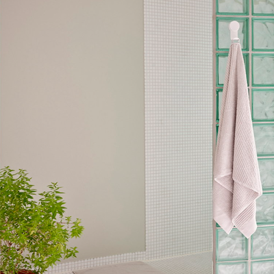 Zone Classic håndklæde lysegrå 70x140 cm