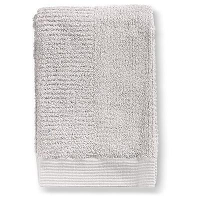 Zone Classic håndklæde soft grey 70x140 cm