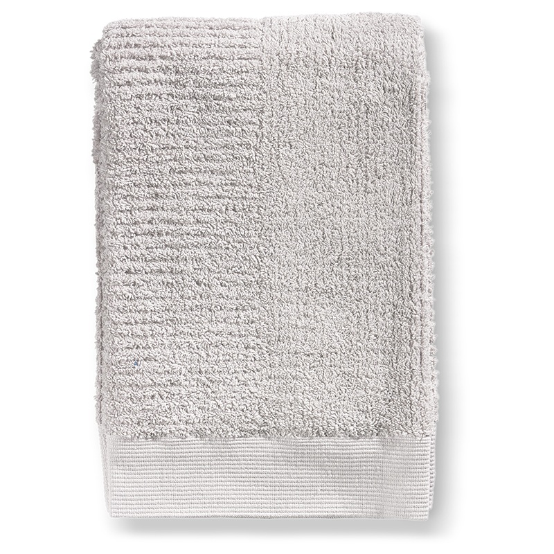 Zone Classic Håndklæde Soft Grey 70x140 cm