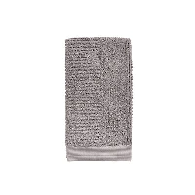 Zone Classic Håndklæde Gull Grey 50x100 cm