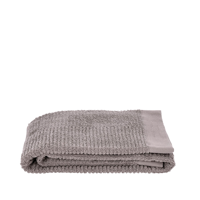 Zone Classic håndklæde varm grå 50x100 cm