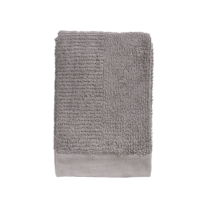 Zone Classic håndklæde Gull Grey 70x140 cm