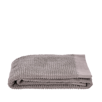 Zone Classic håndklæde varm grå 70x140 cm