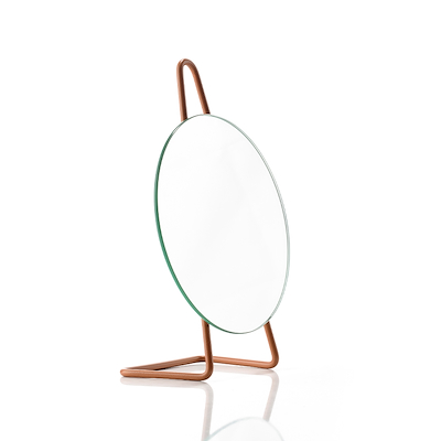 Zone A-Mirror bordspejl amber