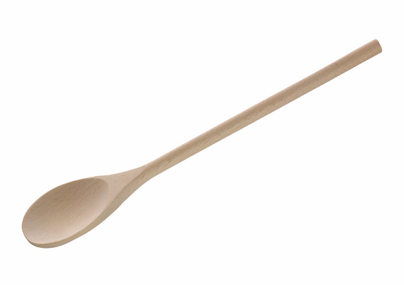 Grydeske i bøg 25 cm