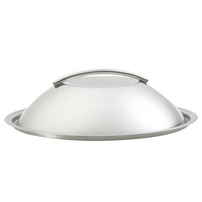 Eva Trio kuppellåg stål 20 cm