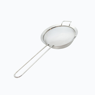 Eva Trio trådsi Ø16 cm rustfrit stål