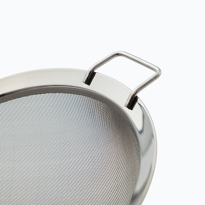Eva Trio trådsi Ø16 cm rustfrit stål