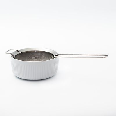 Eva Trio trådsi Ø16 cm rustfrit stål