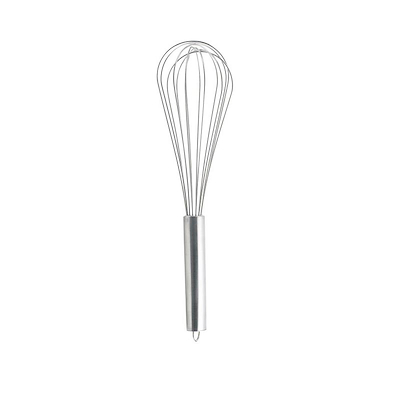 Eva Trio piskeris 25 cm rustfrit stål