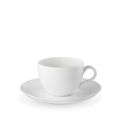 Eva Trio Legio kaffekop hvid 20 cl