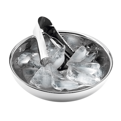 Eva Solo isterningkøler sort Ø16,5 cm