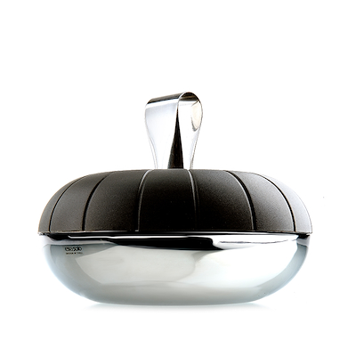 Eva Solo isterningkøler sort Ø16,5 cm