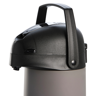 Termokande med pumpe 1,9 liter - assorterede farver