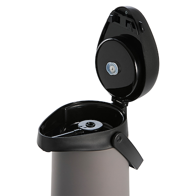 Termokande med pumpe 1,9 liter - assorterede farver