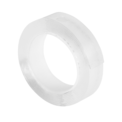 Probuilder nano gel tape gennemsigtig 3 m