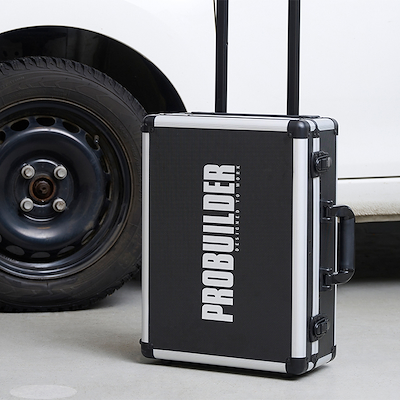 Probuilder værktøjskuffert 83 dele