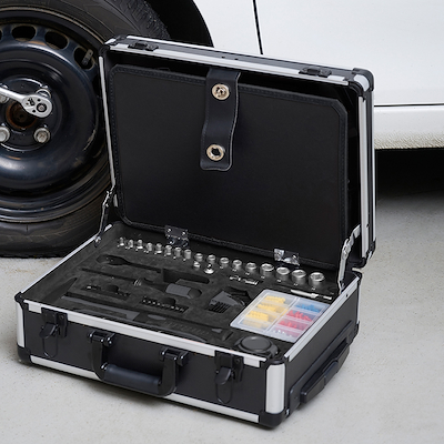 Probuilder værktøjskuffert 83 dele