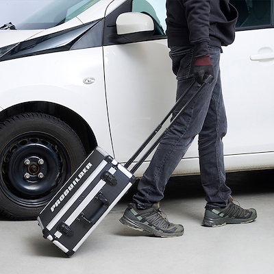 Probuilder værktøjskuffert 83 dele