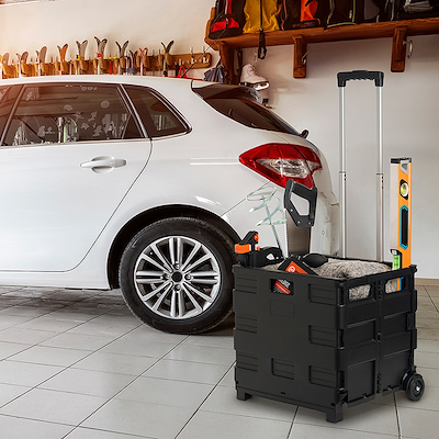 Probuilder trolley sort 42,5 liter