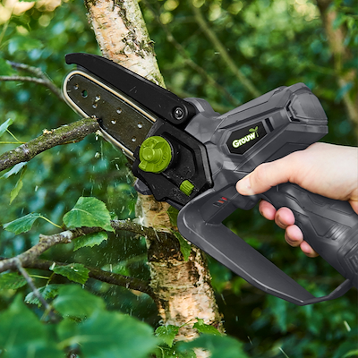 Grouw grensav mini 12 Volt