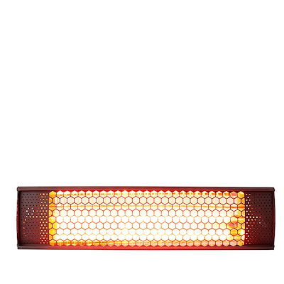 Outfit el-terrassevarmer 2000 watt