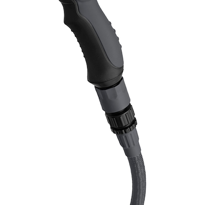 Grouw flexslange med brusepistol grøn 30 meter