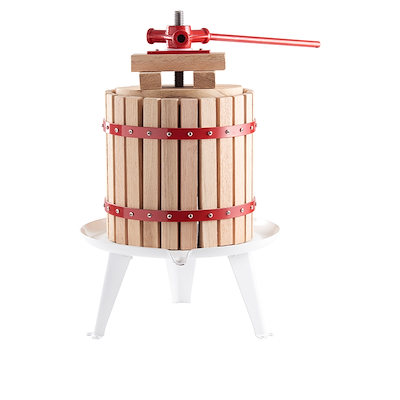 Grouw saftpresser 18 liter