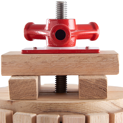 Grouw saftpresser 18 liter