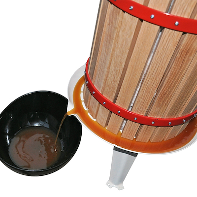 Grouw saftpresser 18 liter