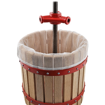 Grouw pose til saftpresser 12 liter