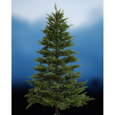 Kunstigt juletræ grøn H210 cm