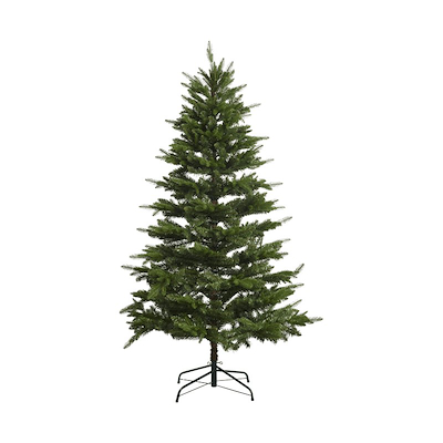 Kunstigt juletræ grøn H210 cm