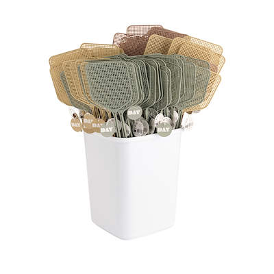 Fluesmækker - assorterede farver