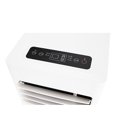 Aircondition 7000 BTU hvid 30x30x70,5 cm 780 watt