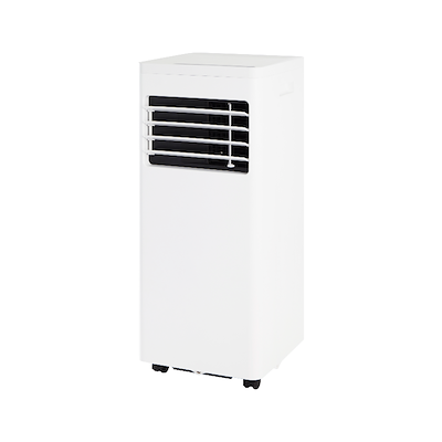 Aircondition 7000 BTU hvid 30x30x70,5 cm 780 watt